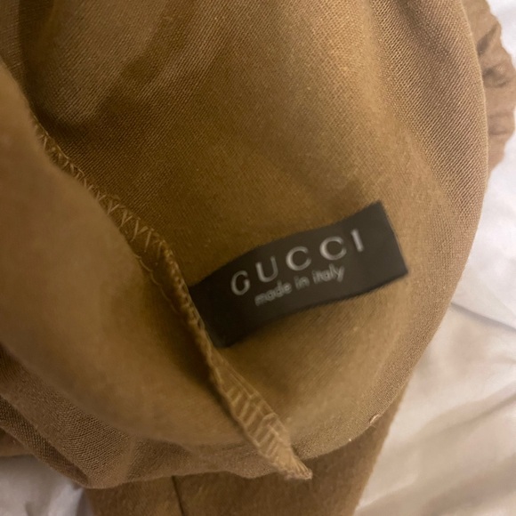 GUCCI Imprime Monogram Medium Web 500 edition unisex Messenger bag. - Picture 9 of 9